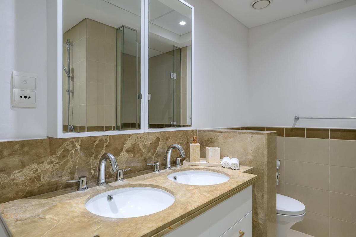 Apartment Luxury With Full Burj & Fountain Views *